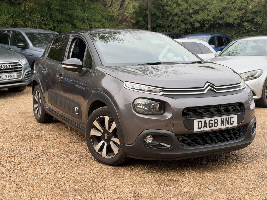 2018 Citroen C3