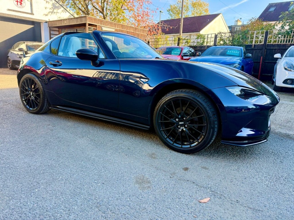 2022 Mazda MX-5 RF