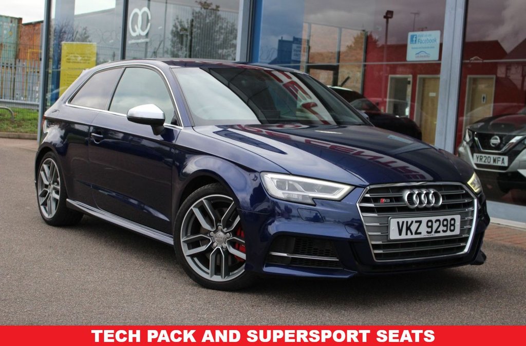 2016 Audi S3