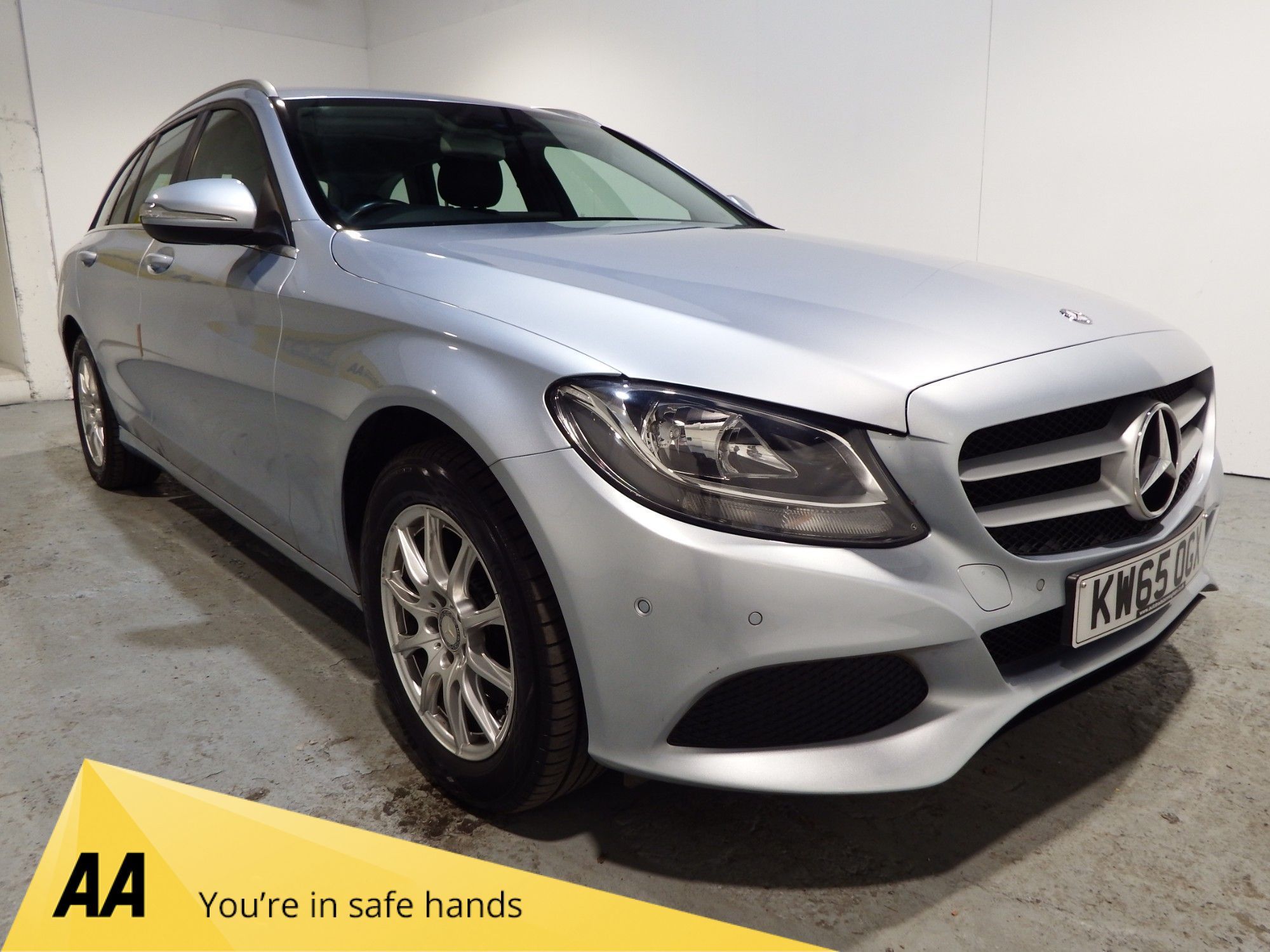 2016 Mercedes-Benz C Class