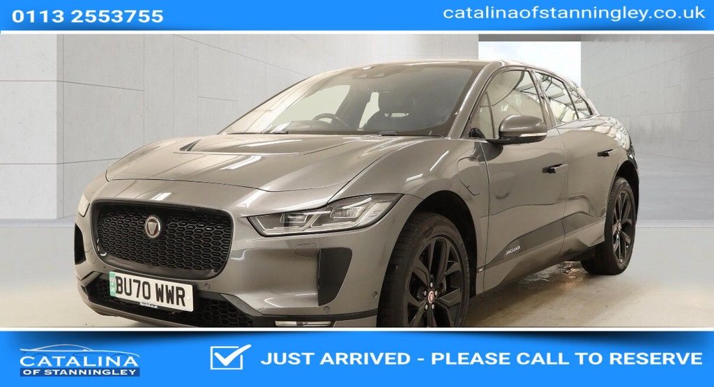 2020 Jaguar I-Pace