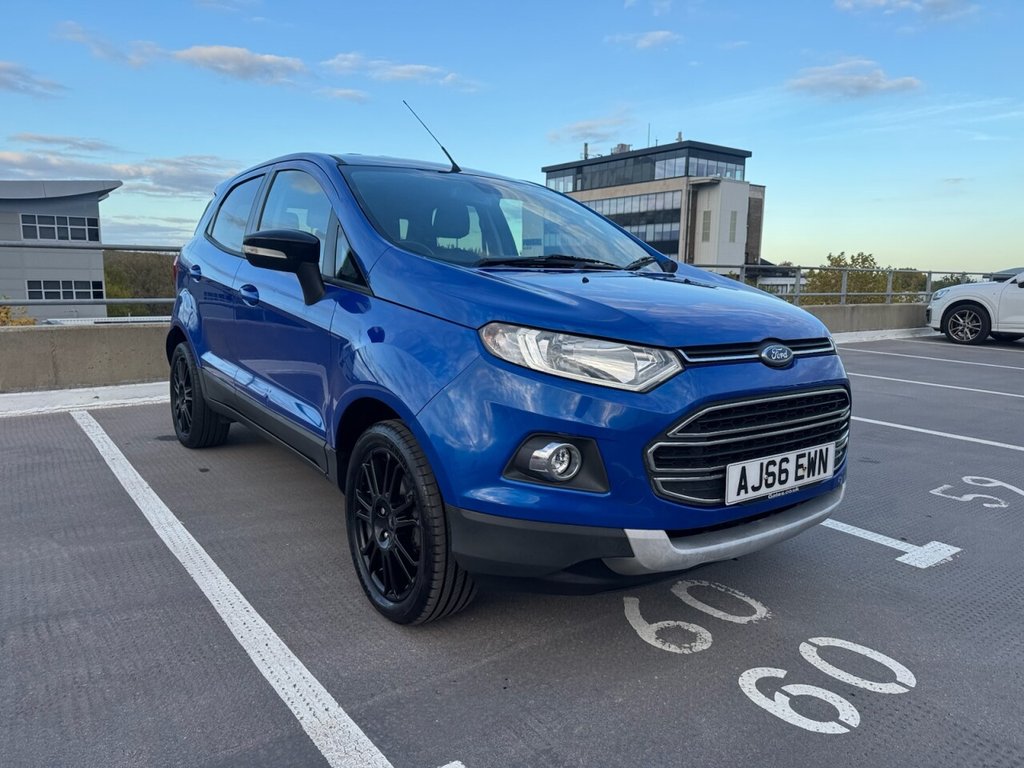 2017 Ford Ecosport