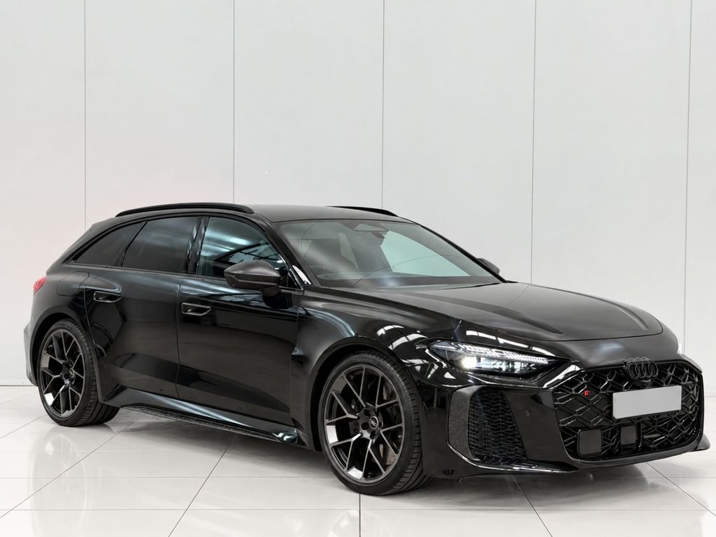 2026 Audi RS5