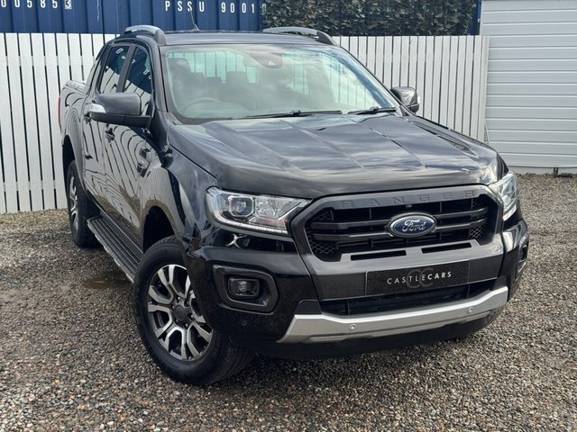 2022 Ford Ranger