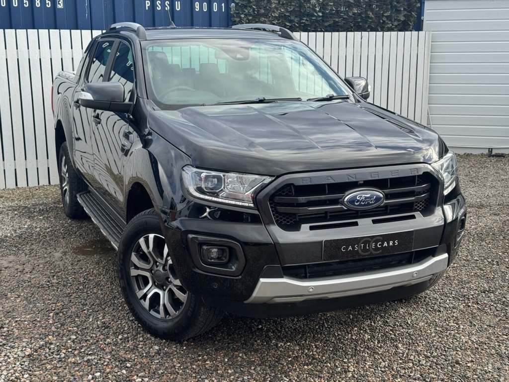 2022 Ford Ranger