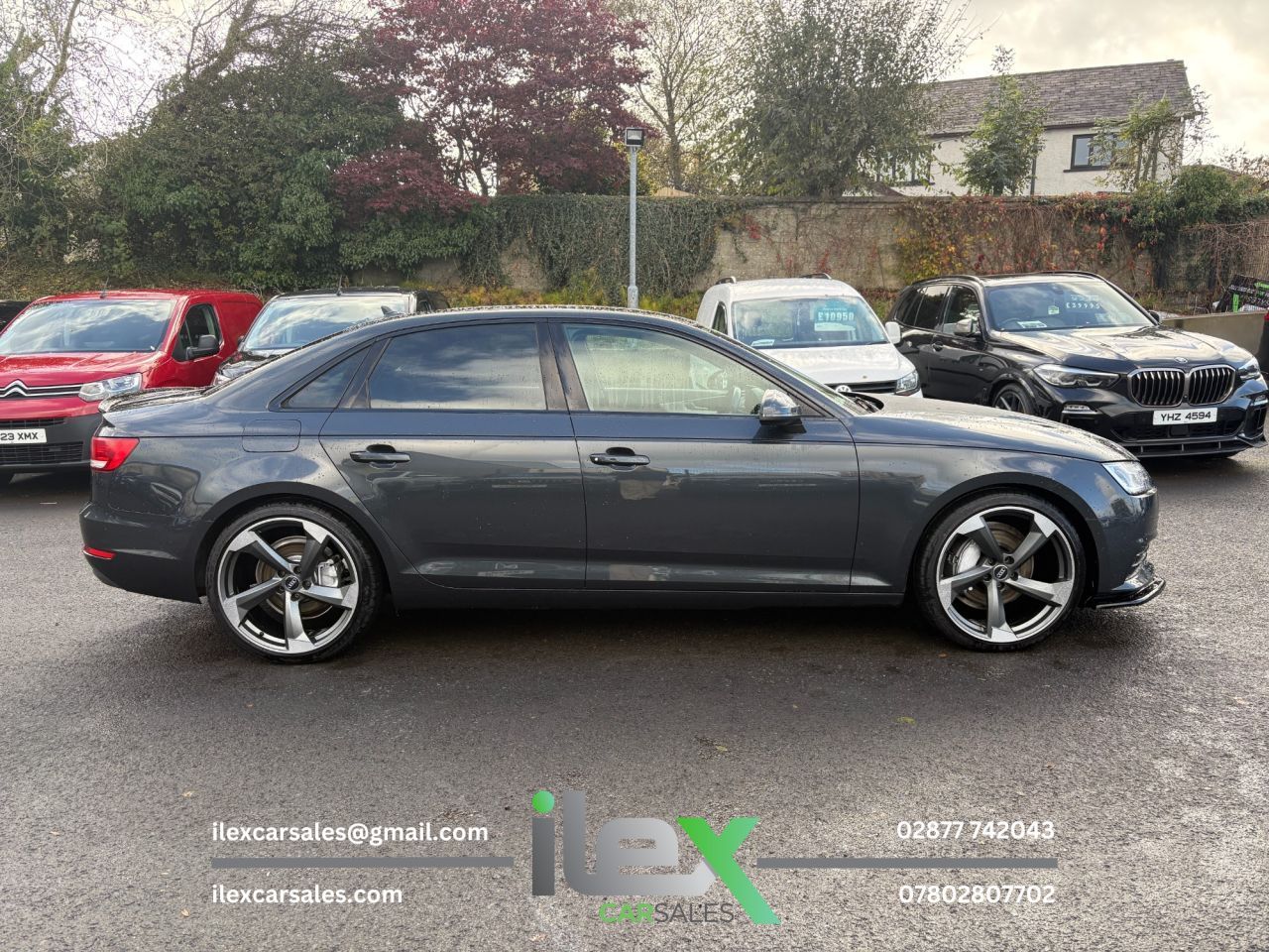 2018 AUDI A4 2.0 TDI ultra Sport Saloon 4dr Diesel S Tronic Euro 6 (s/s) (190 ps) 190PS - vehicle photo 4 for sale on PureCar
