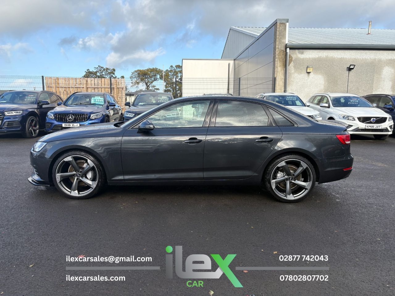 2018 AUDI A4 2.0 TDI ultra Sport Saloon 4dr Diesel S Tronic Euro 6 (s/s) (190 ps) 190PS - vehicle photo 7 for sale on PureCar