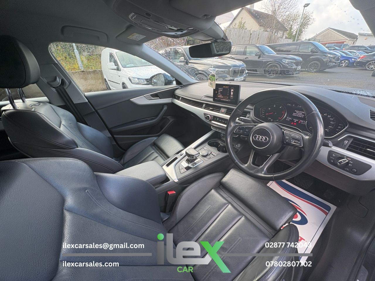 2018 AUDI A4 2.0 TDI ultra Sport Saloon 4dr Diesel S Tronic Euro 6 (s/s) (190 ps) 190PS - vehicle photo 8 for sale on PureCar