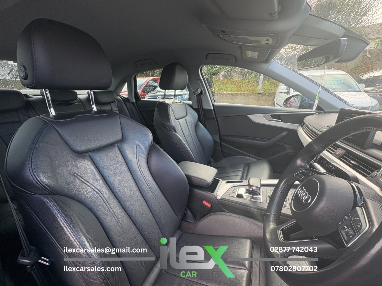 2018 AUDI A4 2.0 TDI ultra Sport Saloon 4dr Diesel S Tronic Euro 6 (s/s) (190 ps) 190PS - vehicle photo 9 for sale on PureCar