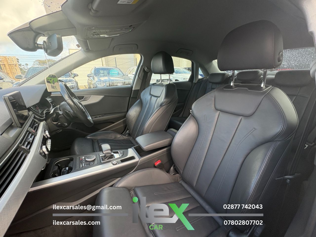 2018 AUDI A4 2.0 TDI ultra Sport Saloon 4dr Diesel S Tronic Euro 6 (s/s) (190 ps) 190PS - vehicle photo 11 for sale on PureCar