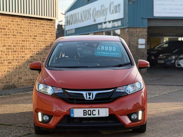 2017 Honda Jazz