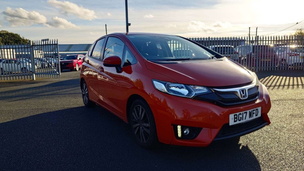 2017 Honda Jazz
