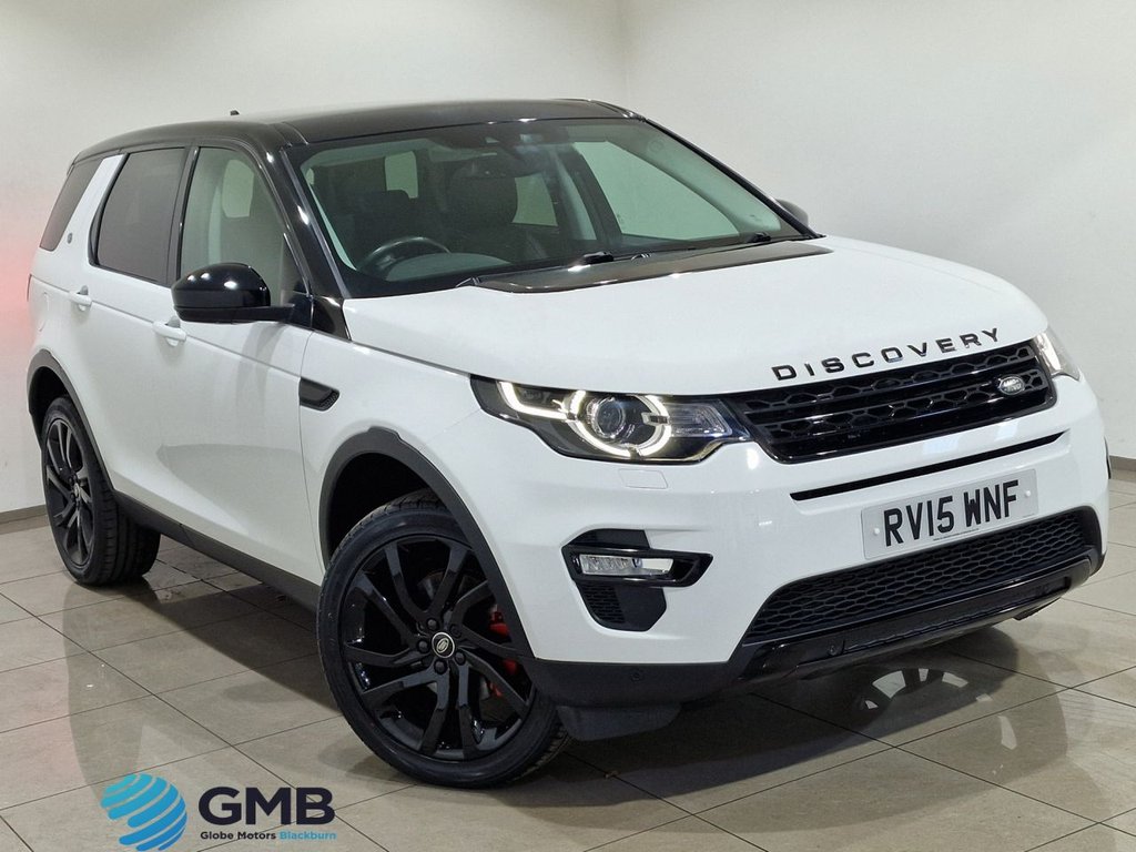 2015 Land Rover Discovery