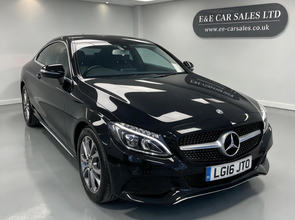 2016 Mercedes-Benz C Class