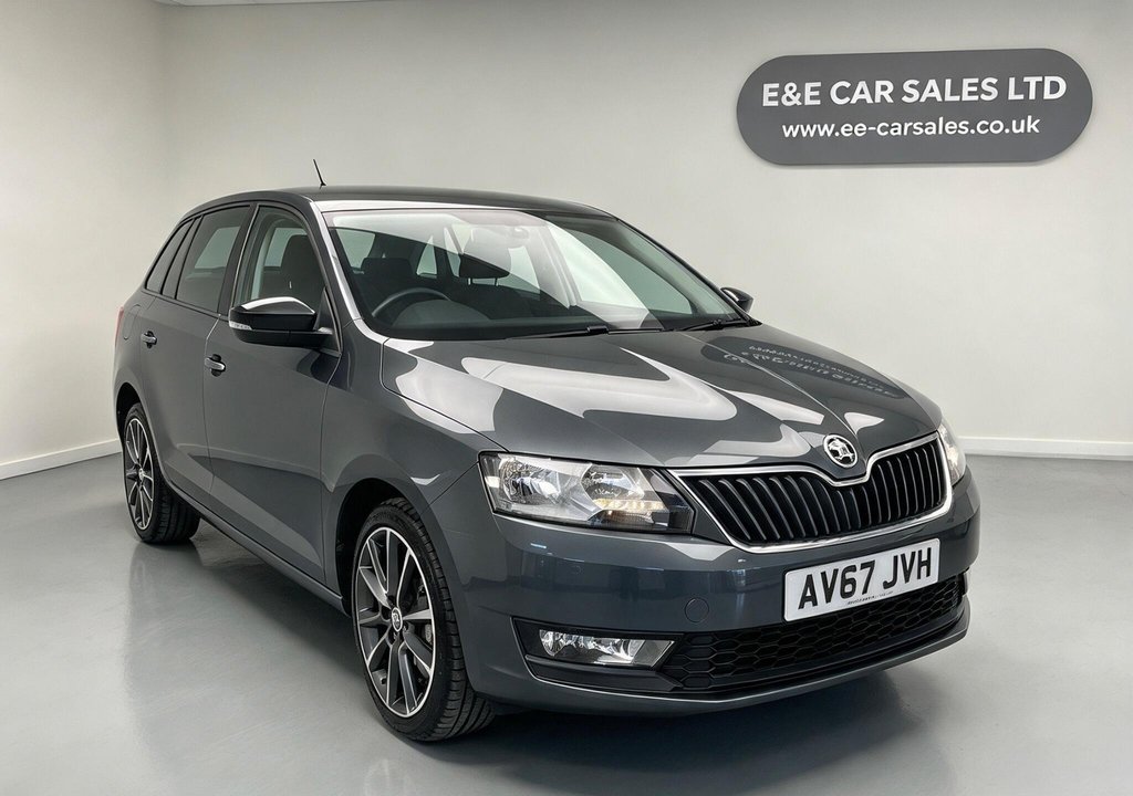 2017 Skoda Rapid