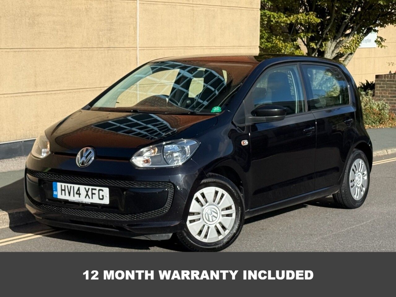 2014 Volkswagen up!