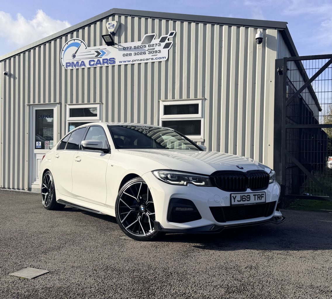 BMW 3 SERIES 2020