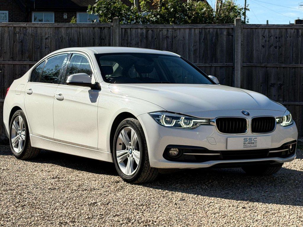 2018 BMW 3 Series