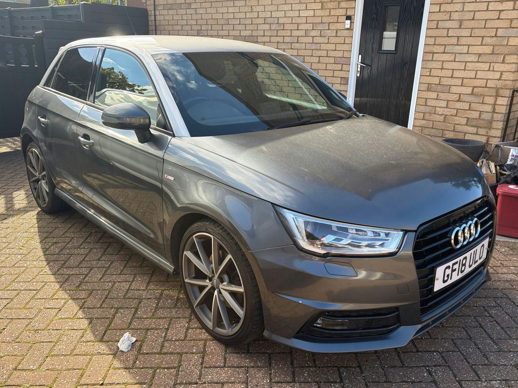 2018 Audi A1