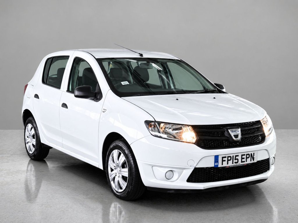 2015 Dacia Sandero