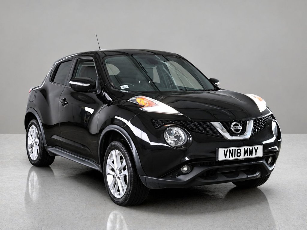 2018 Nissan Juke