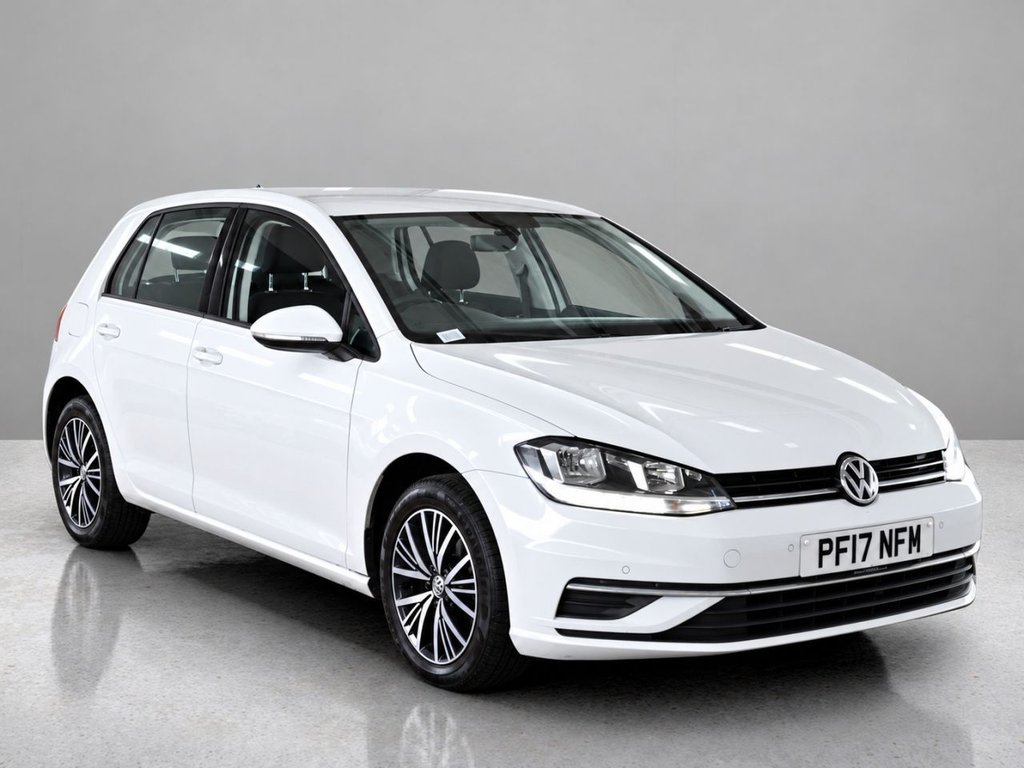 2017 Volkswagen Golf