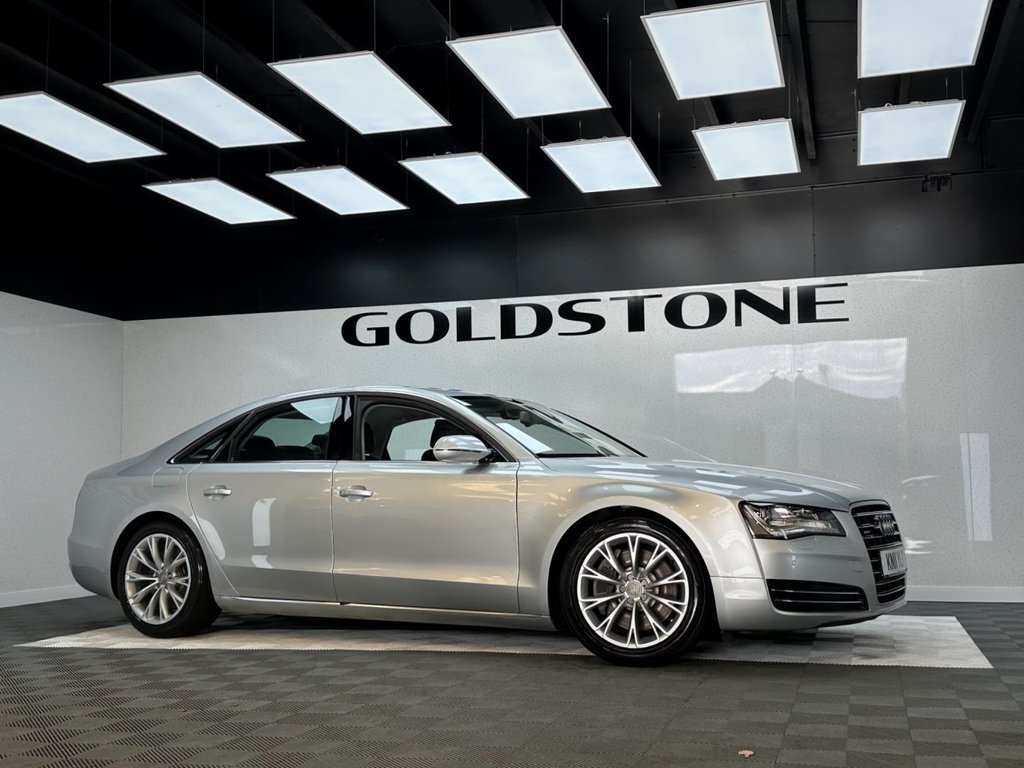 2011 Audi A8
