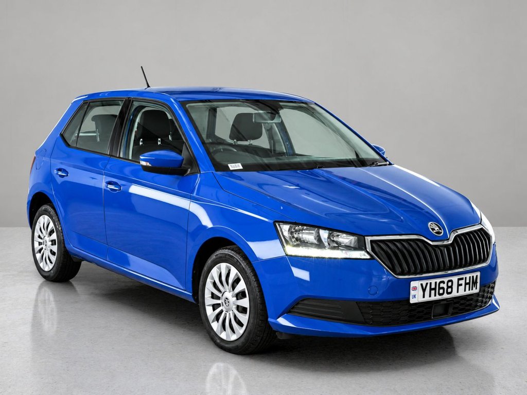 2018 Skoda Fabia