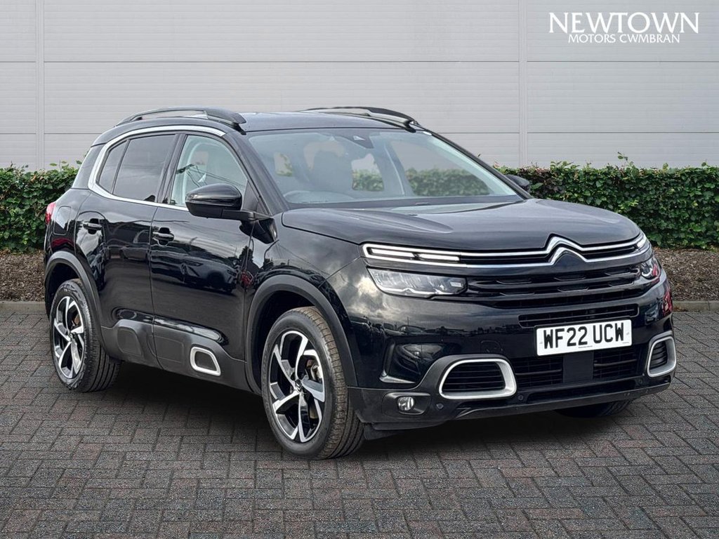 2022 Citroen C5
