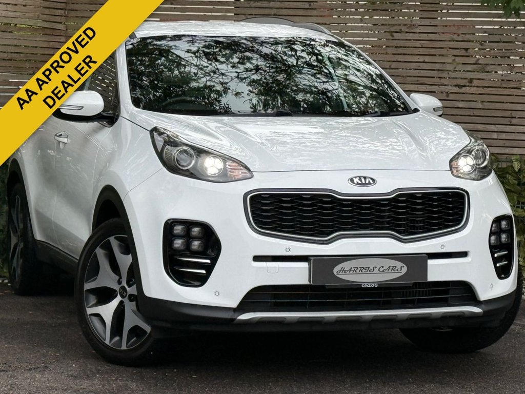2018 Kia Sportage