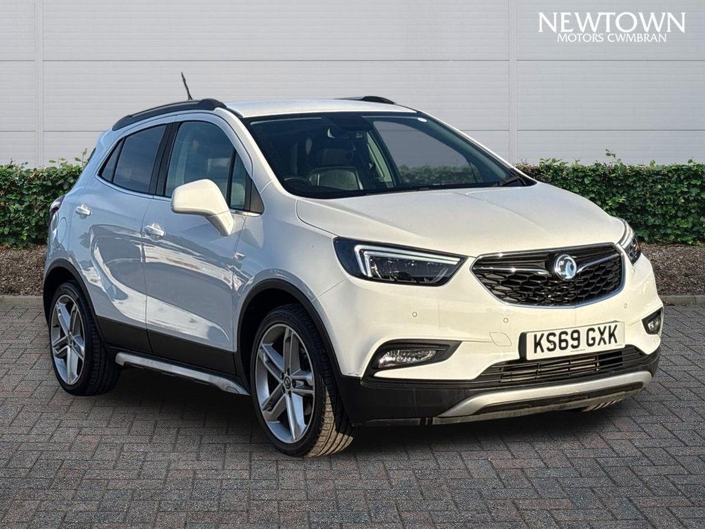 2019 Vauxhall Mokka