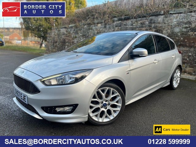 2017 Ford Focus