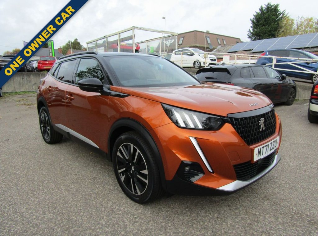 2021 Peugeot 2008