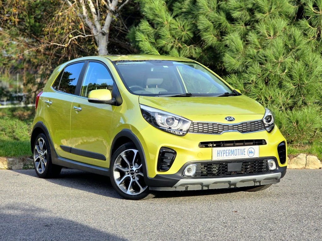 2018 Kia Picanto