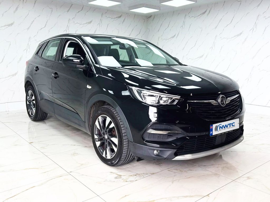 2019 Vauxhall Grandland X