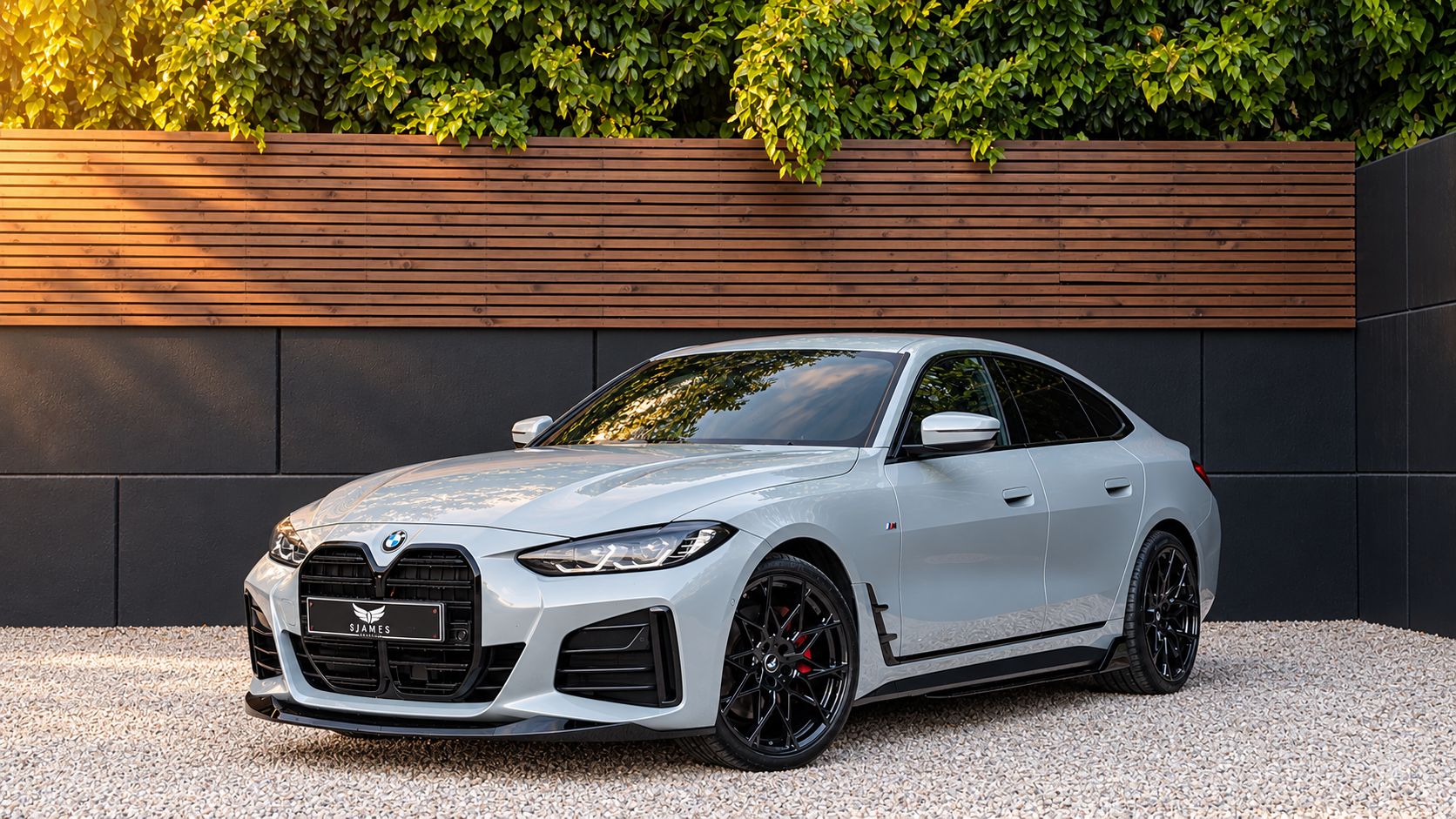 2022 BMW 4 Series
