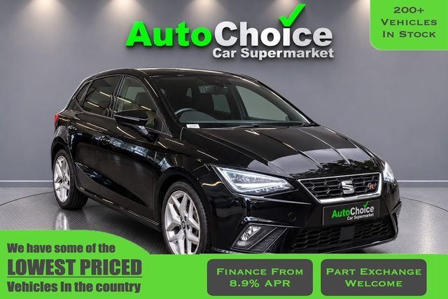 2021 Seat Ibiza