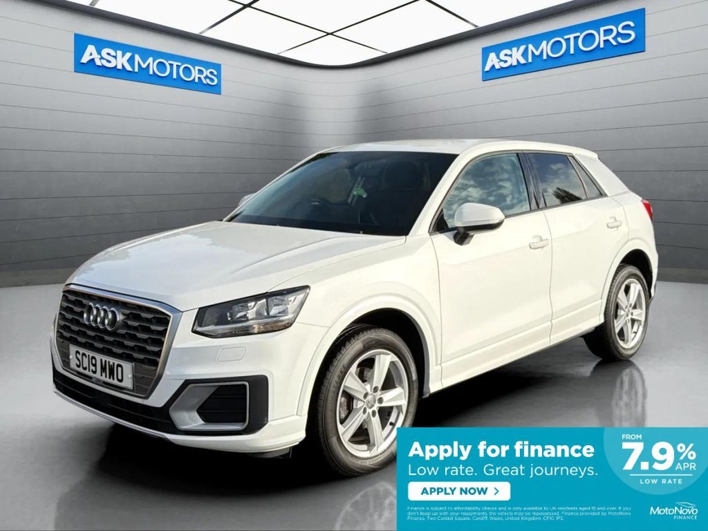 2019 Audi Q2