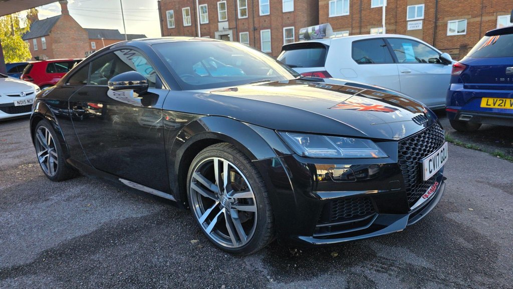 2017 Audi TT