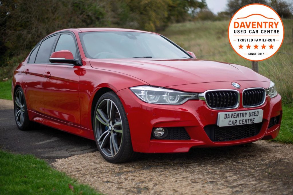 2016 BMW 3 Series