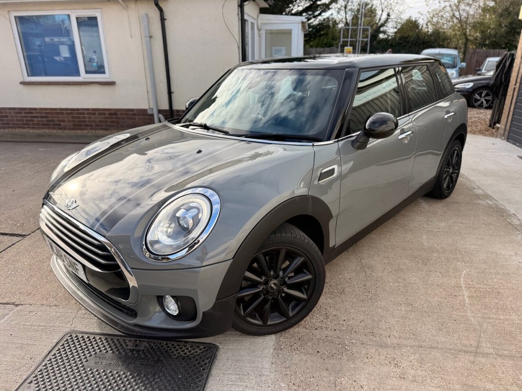 2018 MINI Clubman