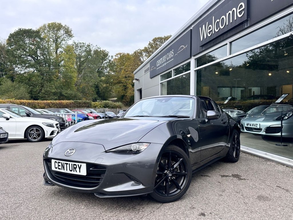 2017 Mazda MX-5
