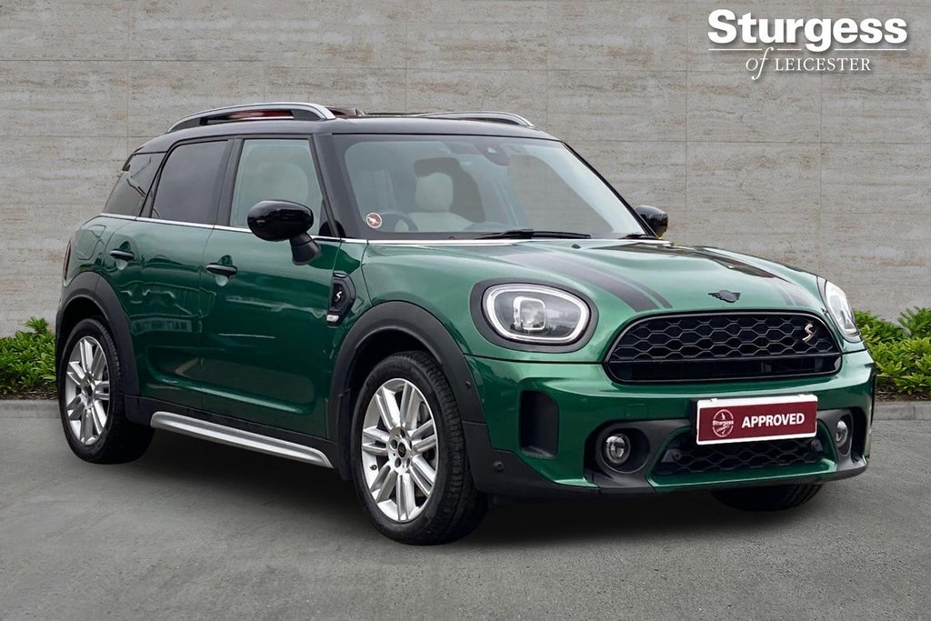 2023 MINI Countryman