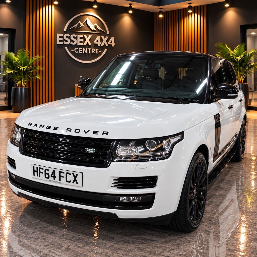 2014 Land Rover Range Rover