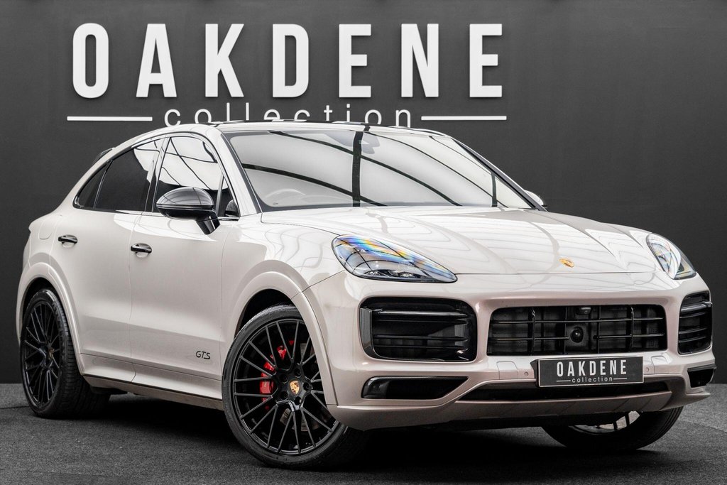2022 Porsche Cayenne