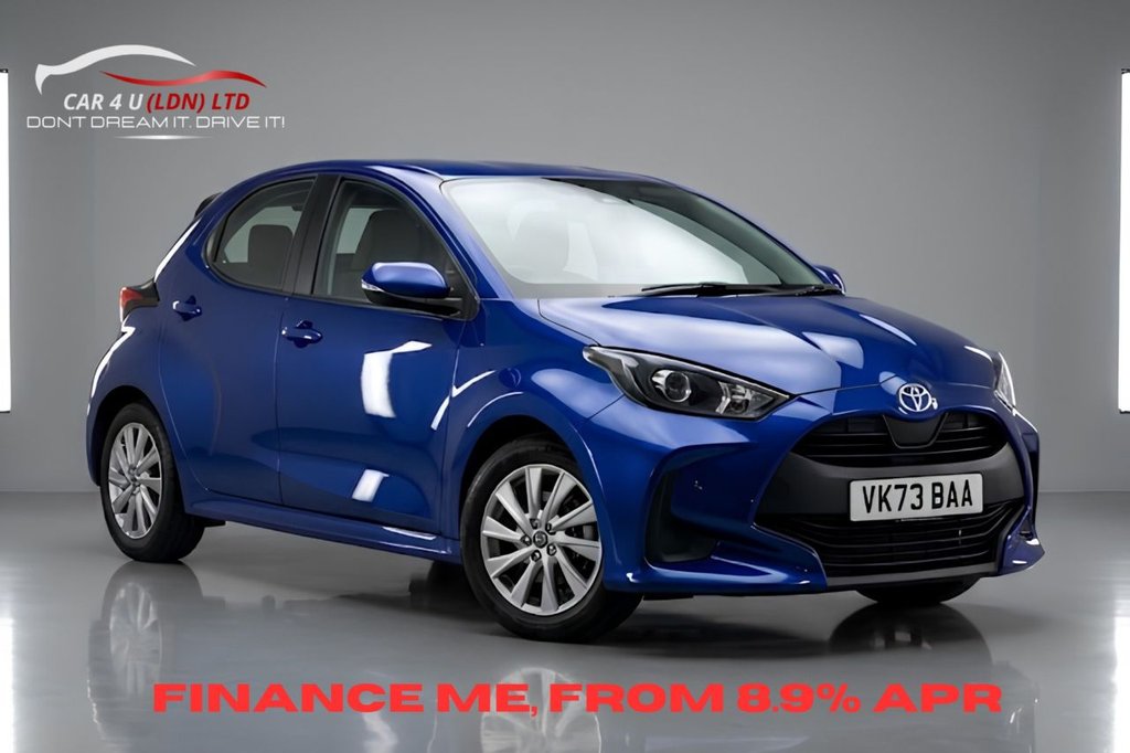 2023 Toyota Yaris