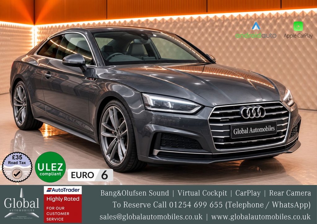 2016 Audi A5
