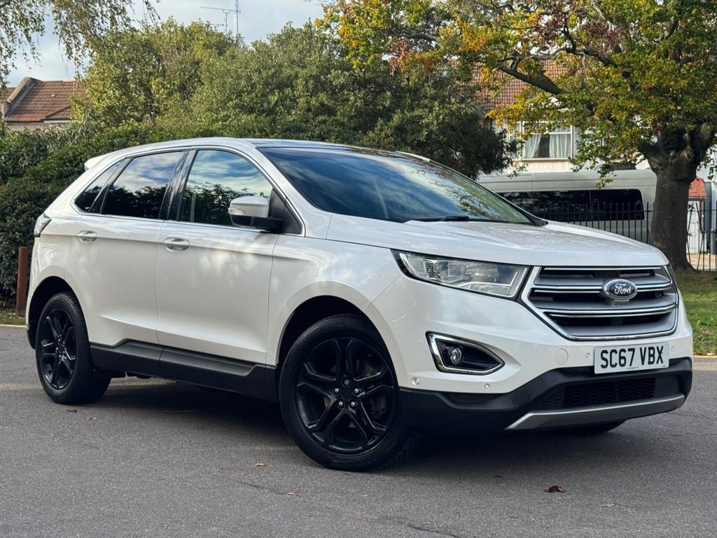 2017 Ford Edge