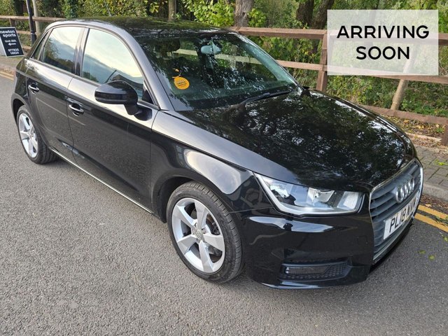 2018 Audi A1