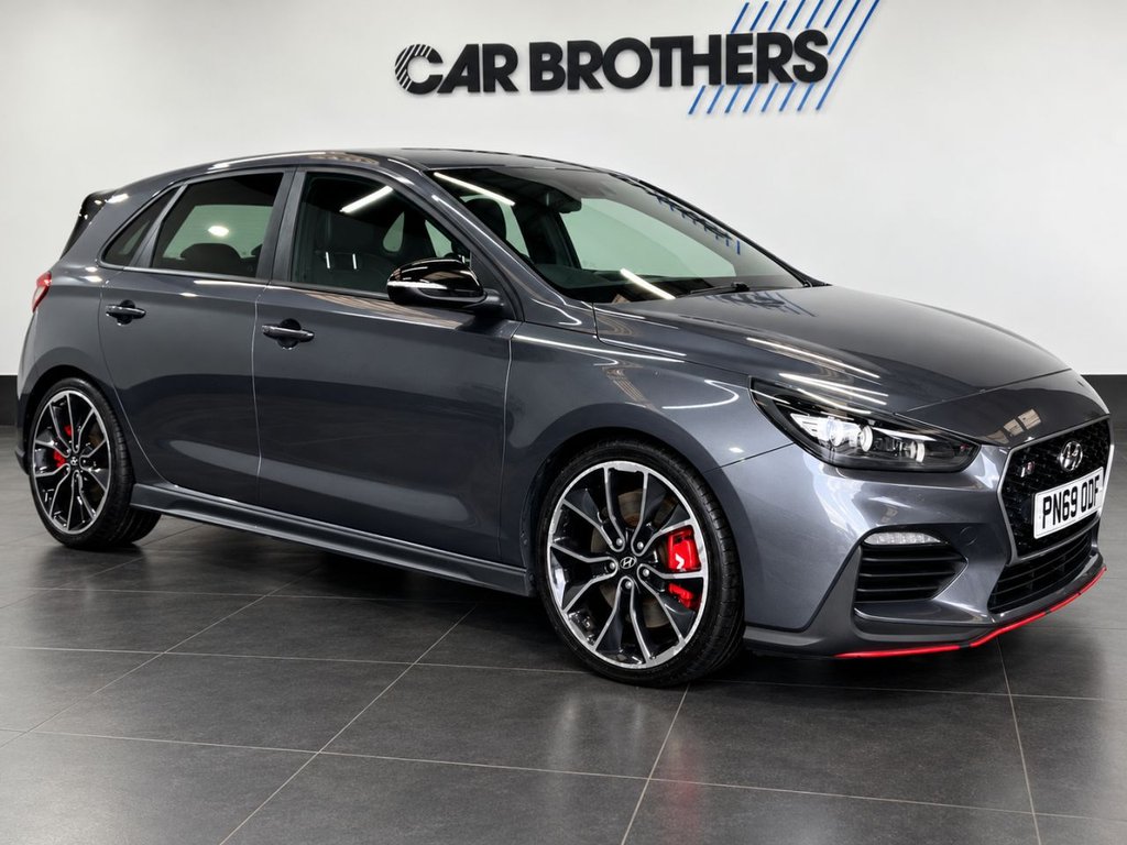 2019 Hyundai i30